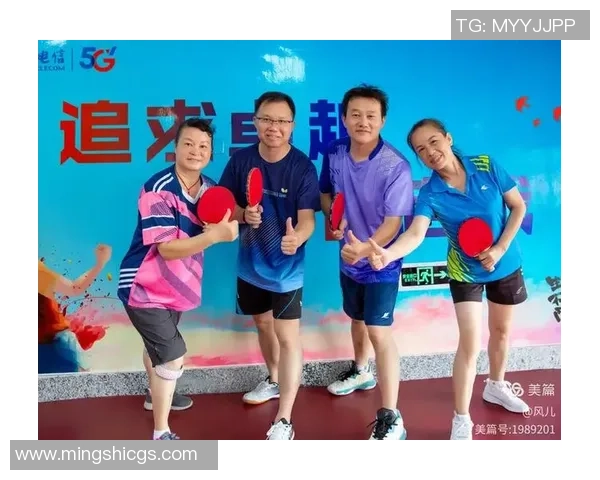 杭州乒乓球队在全国耐力排行榜中荣获第二名展现卓越实力与拼搏精神